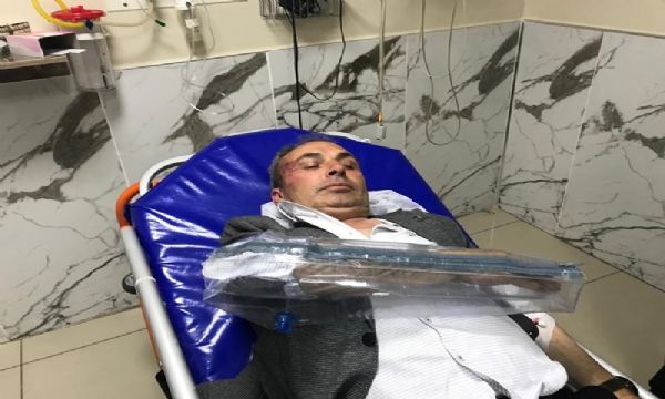 Manisa'da CHP'li Başkan Yardımcısı'na saldırı